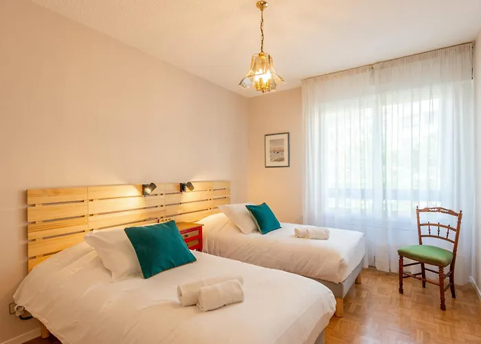 Le Clos Saint-michel Appartement