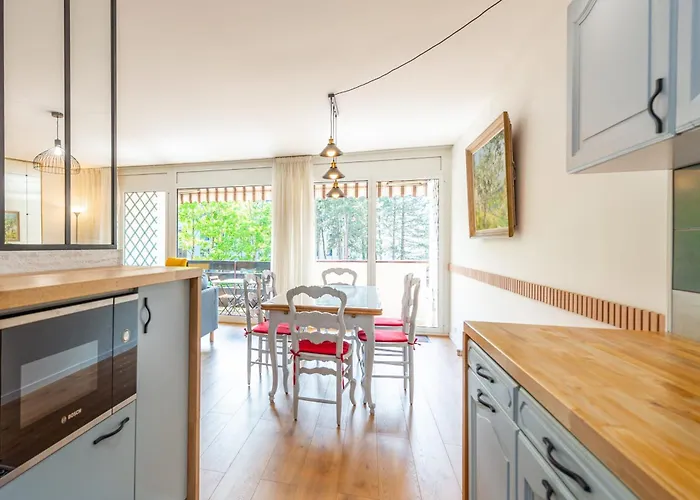 Appartement Le Clos Saint-michel