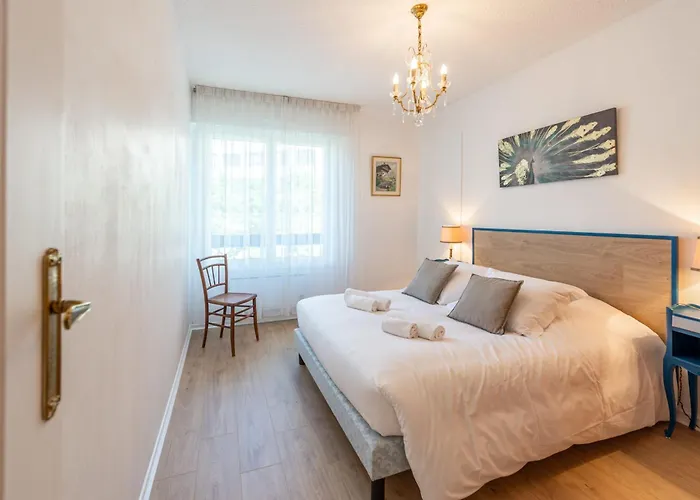 Appartement Le Clos Saint-michel *