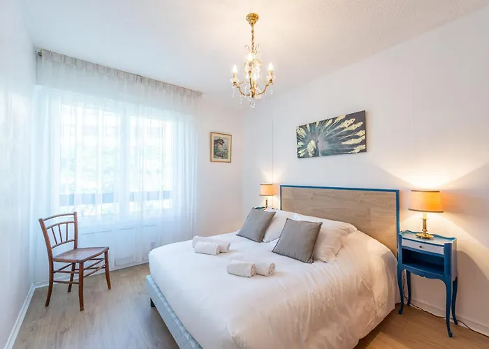 Le Clos Saint-michel * Annecy