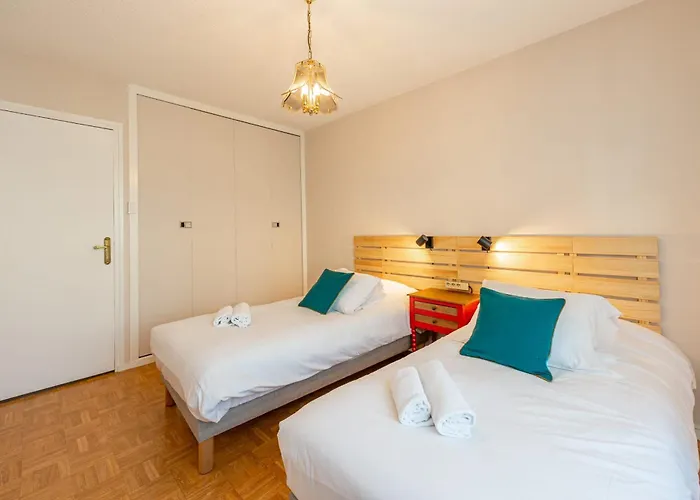 Appartement Le Clos Saint-michel *