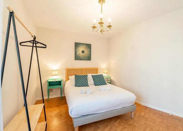 Le Clos Saint-michel Appartement Annecy