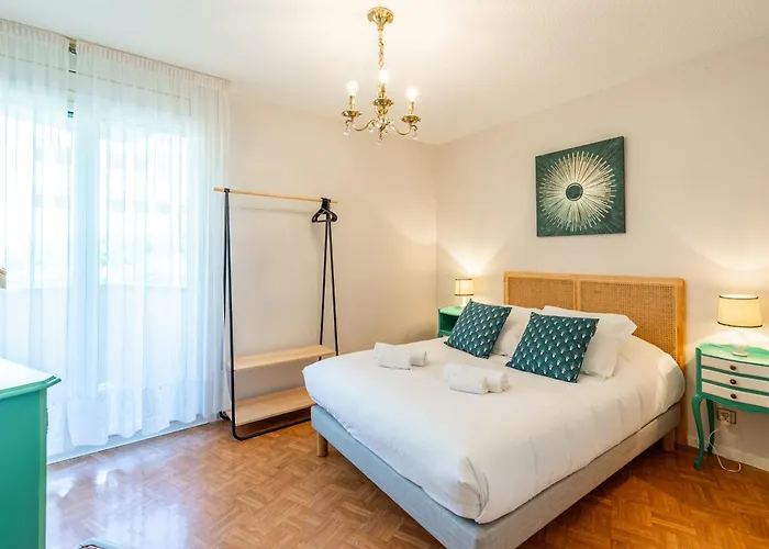 Appartement Le Clos Saint-michel Annecy