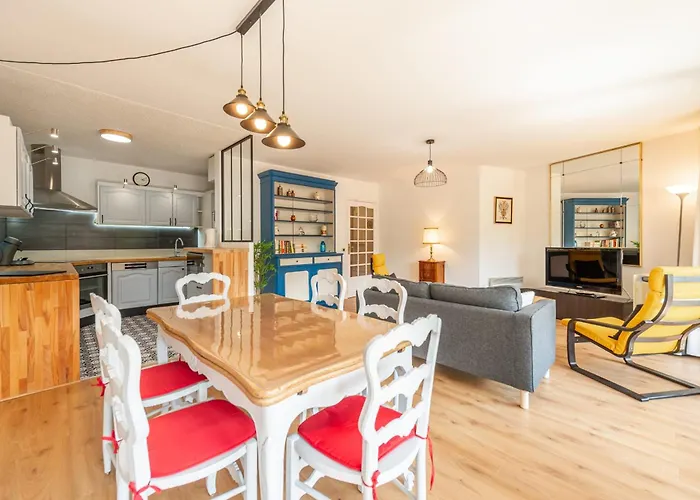 Appartement Le Clos Saint-michel