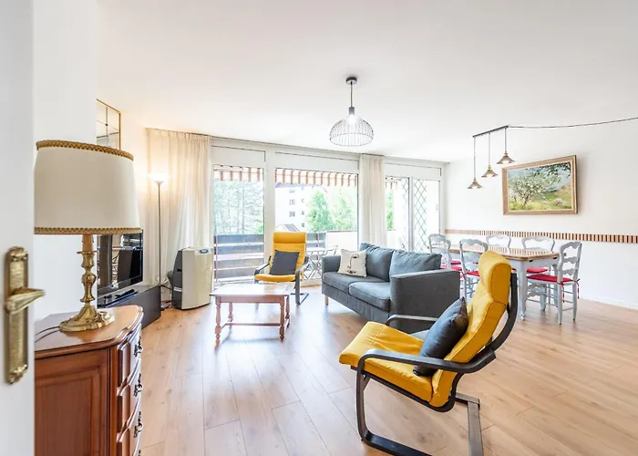 Le Clos Saint-michel Appartement *