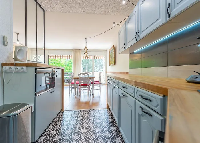 Appartement Le Clos Saint-michel Annecy