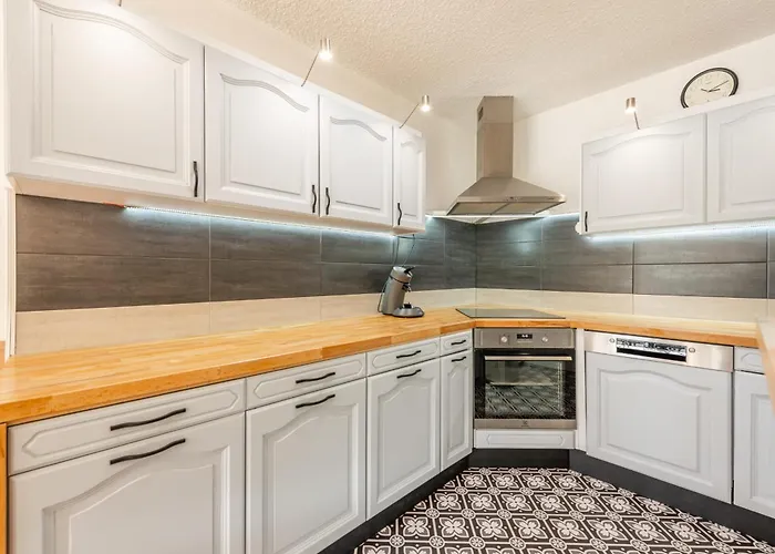 Le Clos Saint-michel Appartement