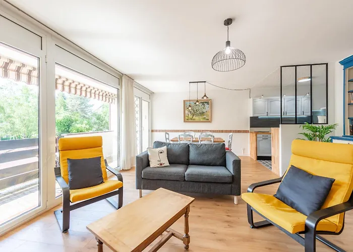 Appartement Le Clos Saint-michel