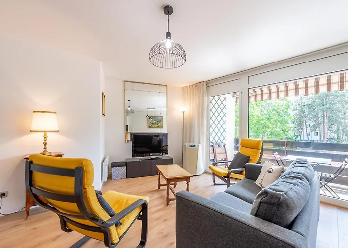 Appartement Le Clos Saint-michel *