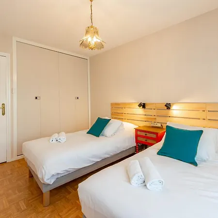 Apartment Le Clos Saint-michel *