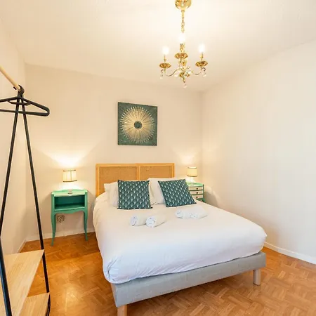 Le Clos Saint-michel Apartment Annecy
