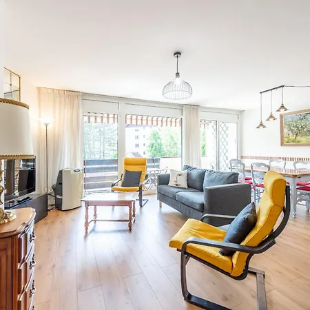 Le Clos Saint-michel Apartment *