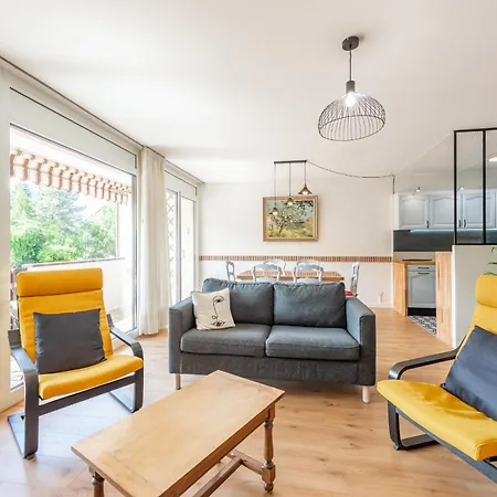Apartment Le Clos Saint-michel