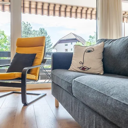 Apartment Le Clos Saint-michel *